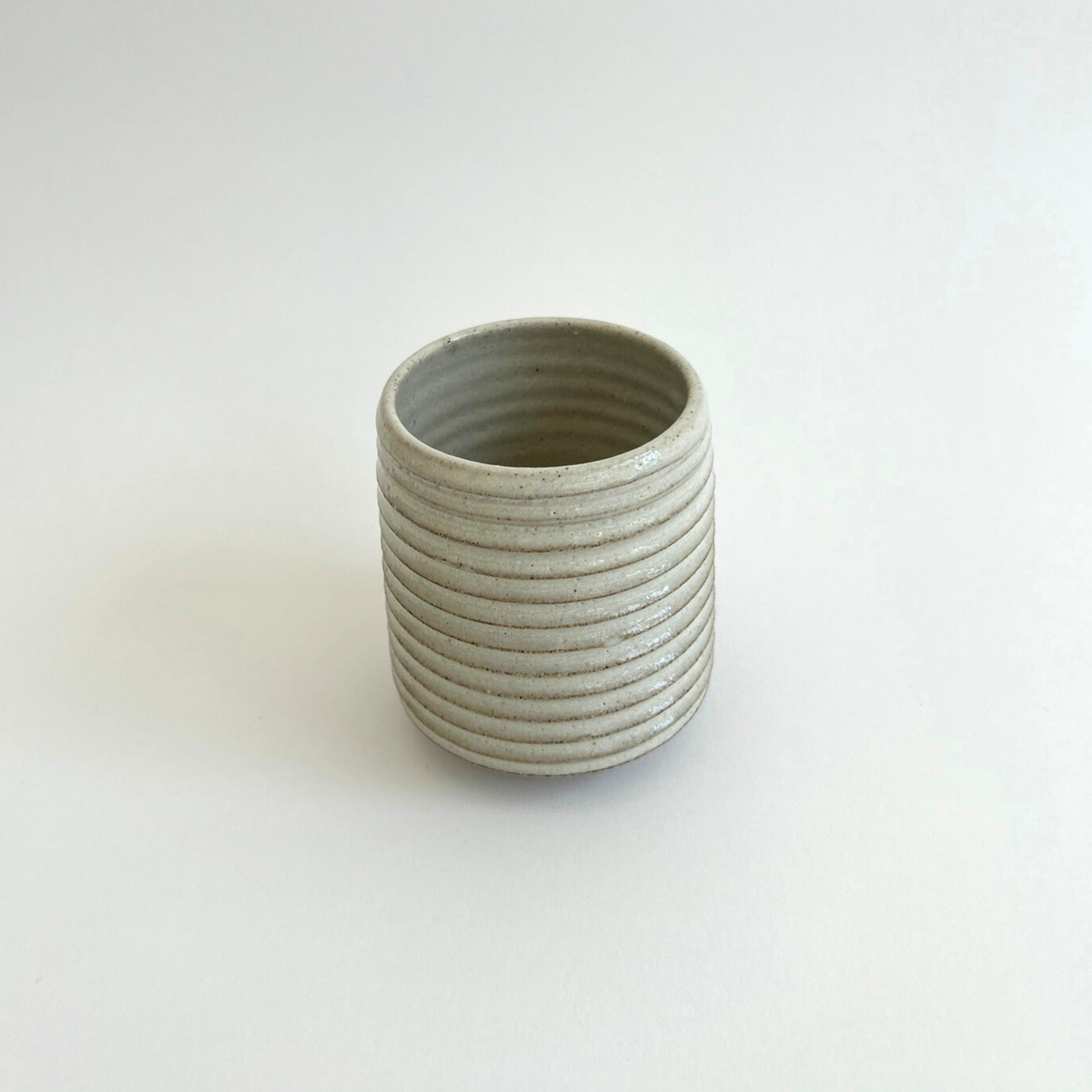 Zara Tumbler - Off-White